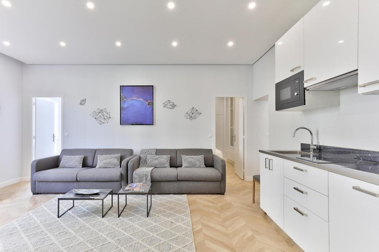 Apartament 126 - Urban Amazing 3Br Montorgueil Paryż Zewnętrze zdjęcie