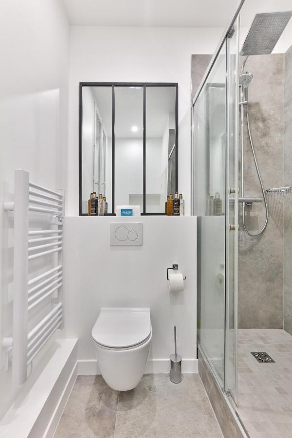 Apartament 126 - Urban Amazing 3Br Montorgueil Paryż Zewnętrze zdjęcie