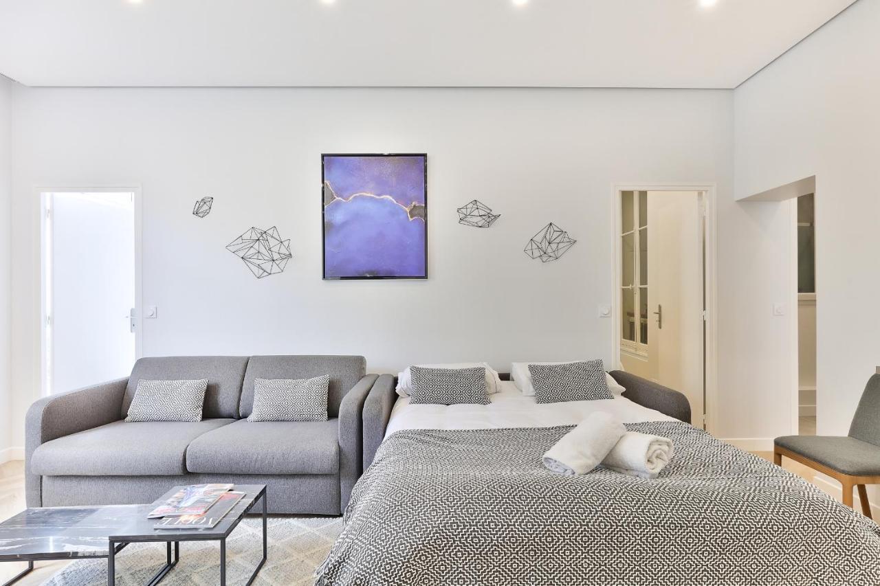 Apartament 126 - Urban Amazing 3Br Montorgueil Paryż Zewnętrze zdjęcie