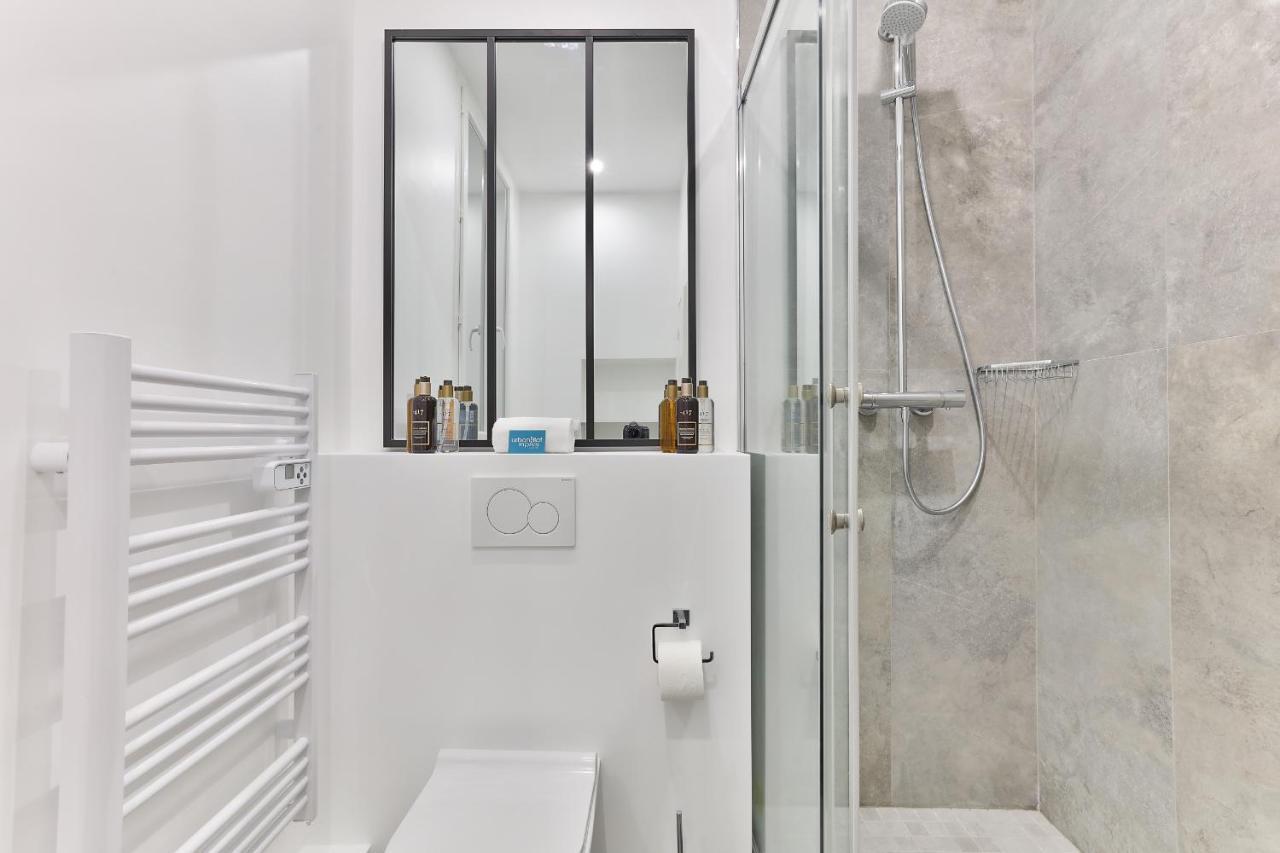 Apartament 126 - Urban Amazing 3Br Montorgueil Paryż Zewnętrze zdjęcie